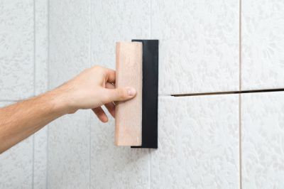 Prevent Water Damage with Tile Regrouting!