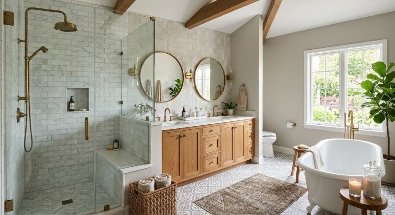 Bathroom Redesigning in Danbury, CT
