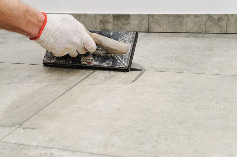 Cost of Tile Regrouting — Cost of Tile Regrouting