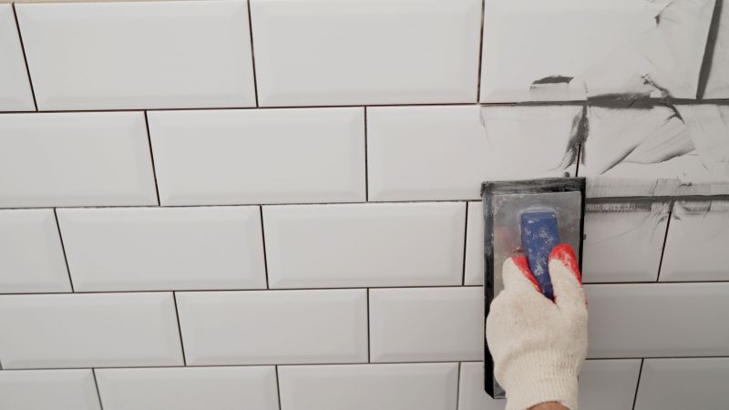 Cost of Tile Regrouting — Cost of Tile Regrouting