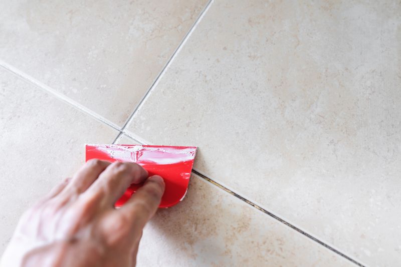 Cost of Tile Regrouting — Cost of Tile Regrouting