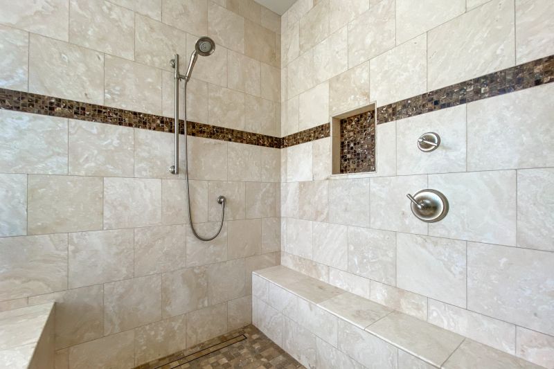 Master Bath Tile