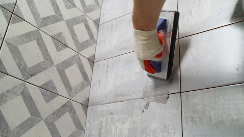 Skilled Tile Worker